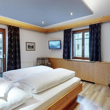 Haus Lina Apartment St. Anton am Arlberg Exterior foto