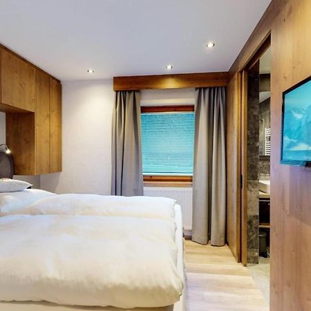 Haus Lina Apartment St. Anton am Arlberg Exterior foto