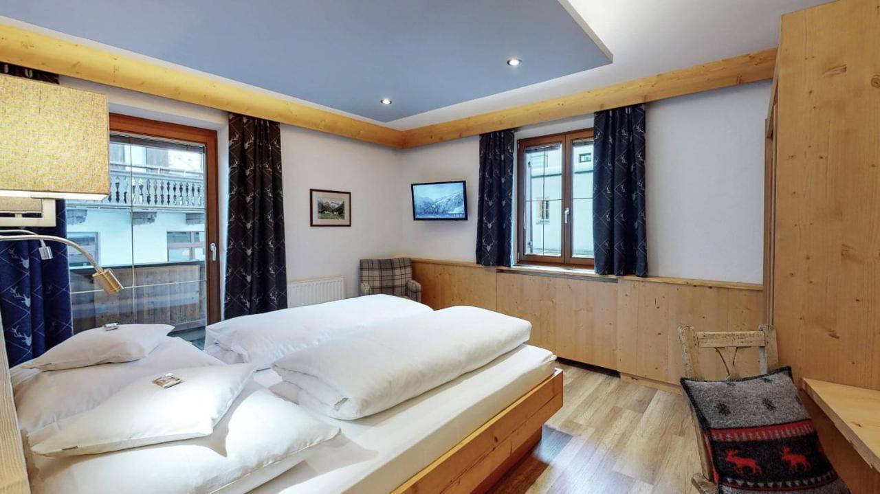 Haus Lina Apartment St. Anton am Arlberg Exterior foto