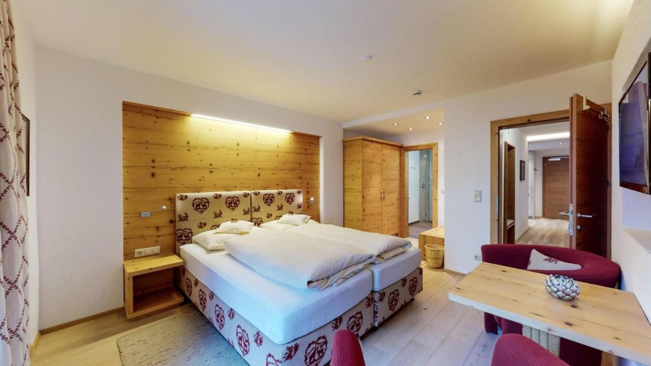 Haus Lina Apartment St. Anton am Arlberg Exterior foto