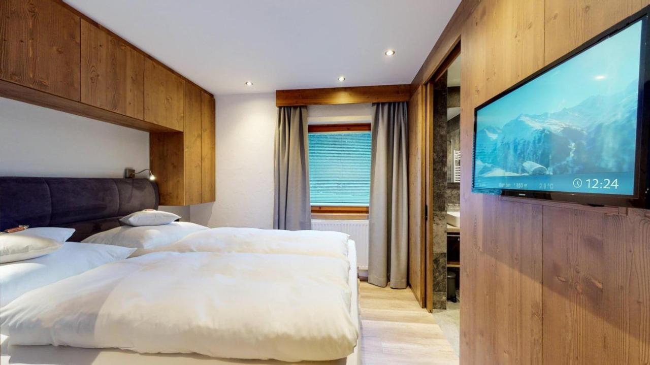 Haus Lina Apartment St. Anton am Arlberg Exterior foto